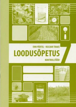 Loodusõpetuse kt 7. kl