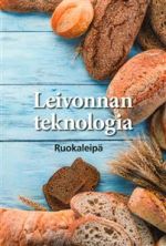 Leivonnan teknologia. Ruokaleipä