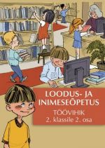 Loodus- ja inimopetus TV 2.kl II osa