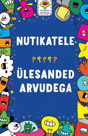 Nutikatele. Ulesanded arvudega