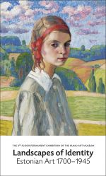 Landscapes of identity. Estonian art 1700-1945