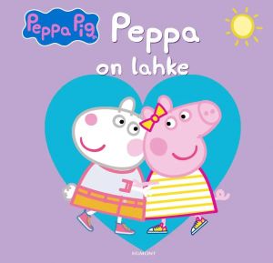 Põrsas peppa. peppa on lahke