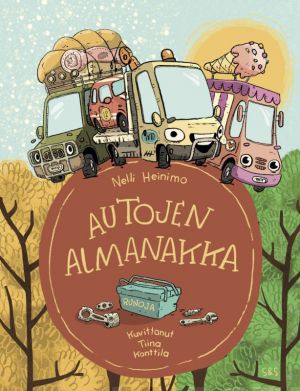 Autojen almanakka