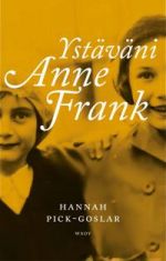 Ystäväni Anne Frank