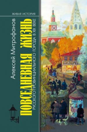 Povsednevnaja zhizn russkogo provintsialnogo goroda v XIX veke. Poreformennyj period