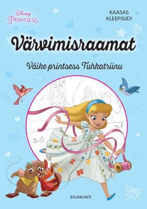 Disney printsess. Väike printsess Tuhkatriinu