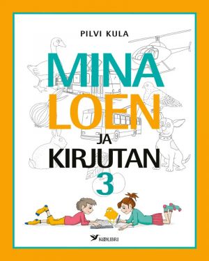 Mina loen ja kirjutan 3