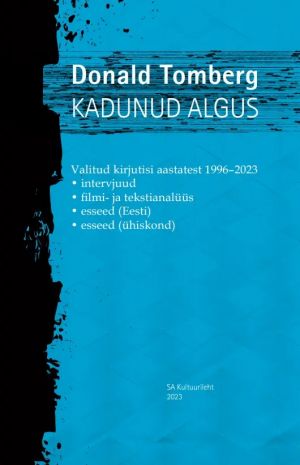 Kadunud algus