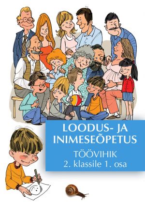 Loodus- ja inimeseopetuse tv 2. kl I