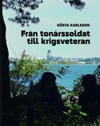 Från tonårssoldat till krigsveteran