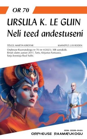 Neli teed andestuseni