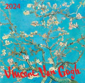 Vincent Van Gogh. Kalendar nastennyj na 2024 god