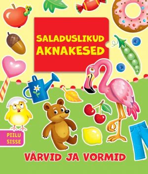 Värvid ja vormid. Saladuslikud aknakesed