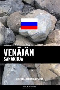 Venäjän sanakirja. Aihepohjainen lähestyminen