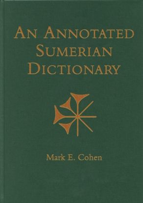 An Annotated Sumerian Dictionary