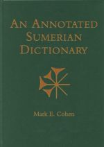 An Annotated Sumerian Dictionary