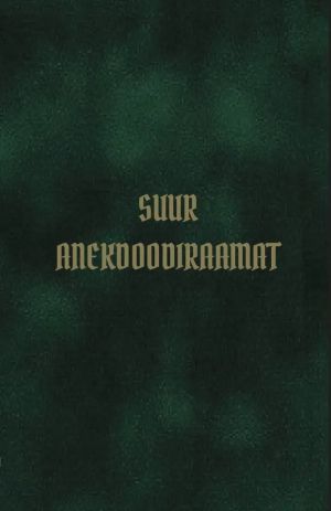 Suur anekdoodiraamat