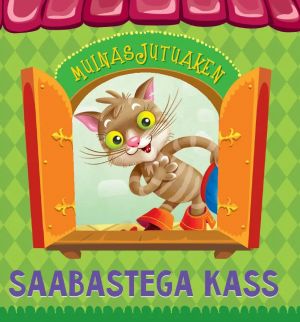 Saabastega kass. Muinasjutuaken