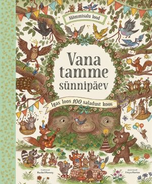 Mommisalu lood. Vana tamme sunnipäev