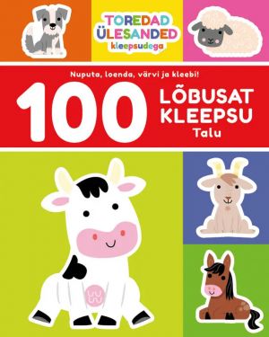 100 lobusat kleepsu. Talu