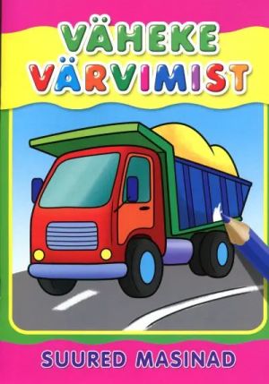 Suured masinad. väheke värvimist