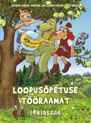 Lotte loodusõpetuse tr 1.kl