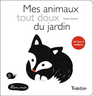 Mes animaux tout doux du jardin