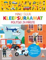 Minu suur kleepsuraamat. Politsei ja pääste