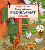 Minu esimene pildiraamat. loomad