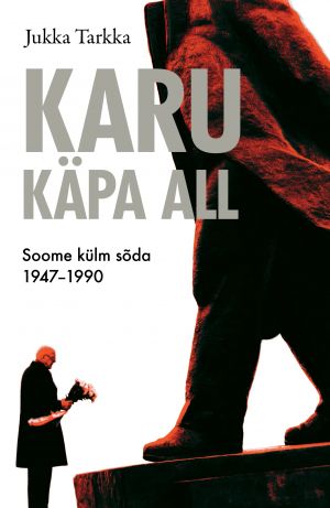 Karu käpa all