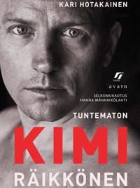 Tuntematon Kimi Räikkönen (selkokirja)