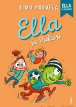 Ella ja Pukari. Ella-klassikko