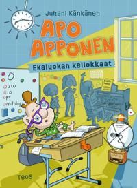 Apo Apponen, Ekaluokan kellokkaat