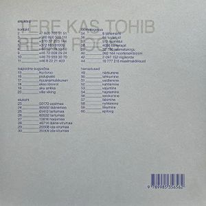 tere kas tohib / tere kas võisõ