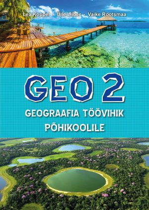 Geo 2. geograafia tv põhikoolile