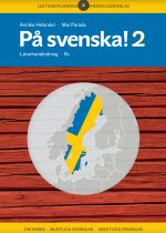 På svenska! 2 Lärobook och CD