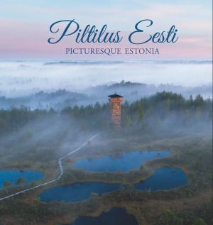 Piltilus eesti/picturesque estonia. Mukri raba