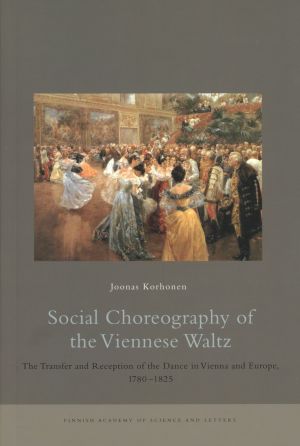 Social Choreography of the Viennese Waltz