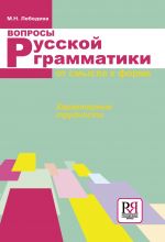 Вопросы русской грамматики: От смысла к форме