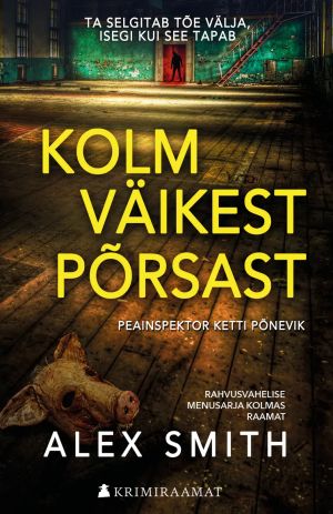 Kolm väikest põrsast