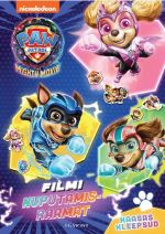 Paw patrol. Filmi nuputamisraamat