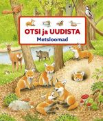 Otsi ja uudista. Metsloomad