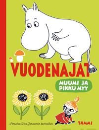 Muumi ja Pikku Myy. Vuodenajat