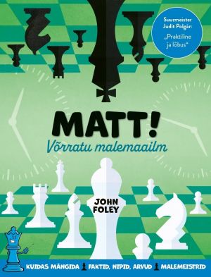 Matt! Vorratu malemaailm. Kuidas mängida: Faktid, nipid, arvud, malemeistrid