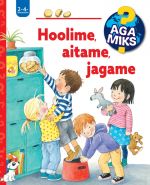 Aga miks? hoolime, aitame, jagame