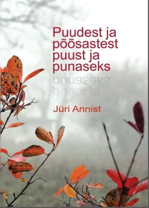 Puudest ja põõsastest puust ja punaseks