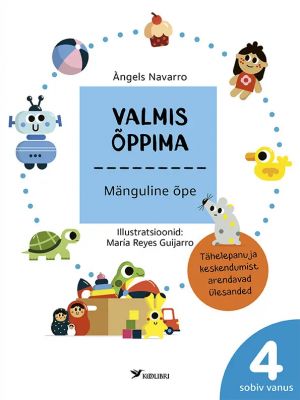 Valmis õppima 4+