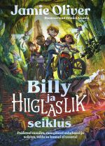 Billy ja hiiglaslik seiklus