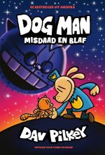 Misdaad en blaf (Dog Man, 9)