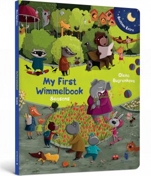 My First Wimmelbook. Seasons (ENG)